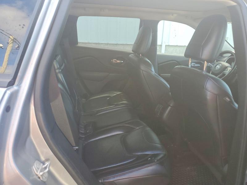 Продажа на аукционе авто 2016 Jeep Cherokee, vin: 1C4PJMBS0GW356957, номер лота: 54848676