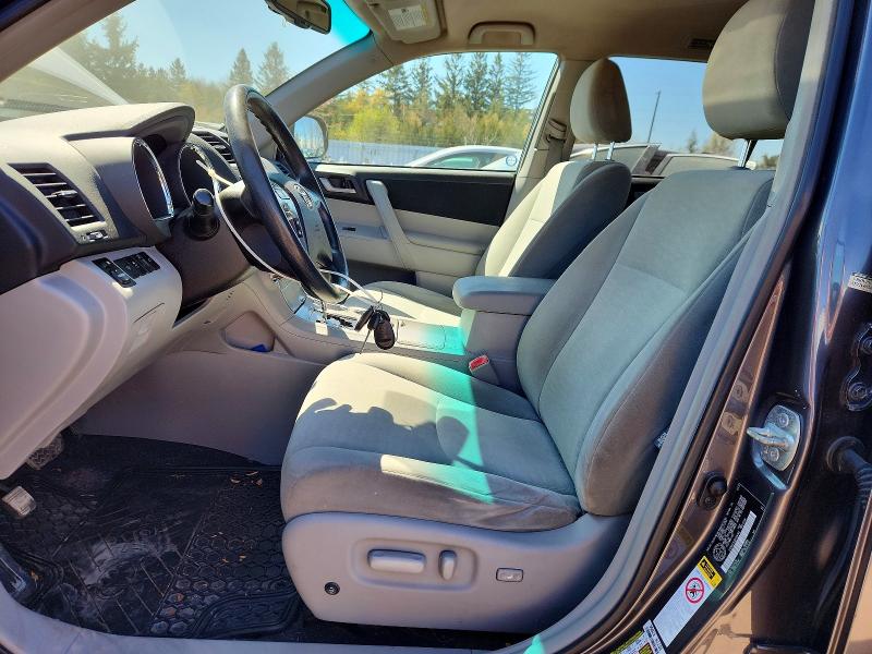 53213406 :رقم المزاد ، 5TDBK3EH3DS194769 vin ، 2013 Toyota Highlander مزاد بيع