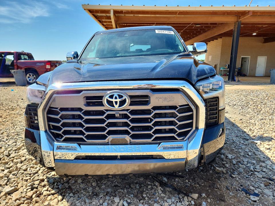 Продаж на аукціоні авто 2024 Toyota Tundra, vin: 5TFMC5DB3RX082702, номер лоту: 52247156