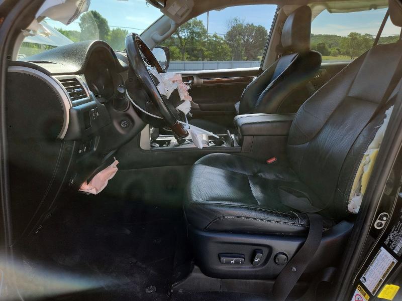 52205786 :رقم المزاد ، JTJBM7FX6J5205284 vin ، 2018 Lexus Gx مزاد بيع