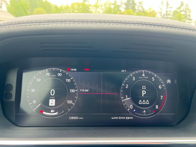 2021 Land Rover Range Rover მანქანა იყიდება აუქციონზე, vin: SALGS2RU2MA434021, აუქციონის ნომერი: 55097736