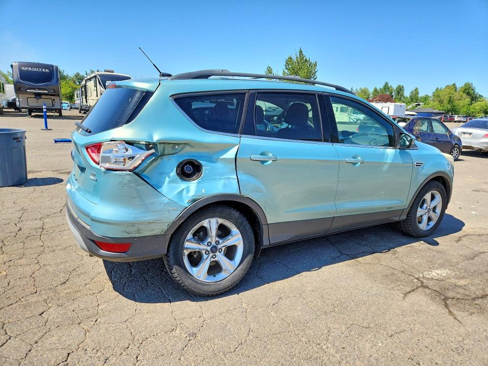 53843216 :رقم المزاد ، 1FMCU9GXXDUB97567 vin ، 2013 Ford Escape مزاد بيع