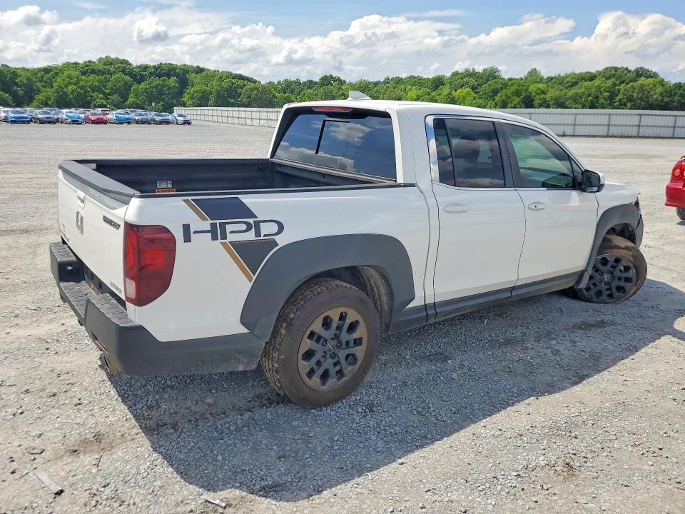 Продажа на аукционе авто 2023 Honda Ridgeline, vin: 5FPYK3F59PB005637, номер лота: 55019786