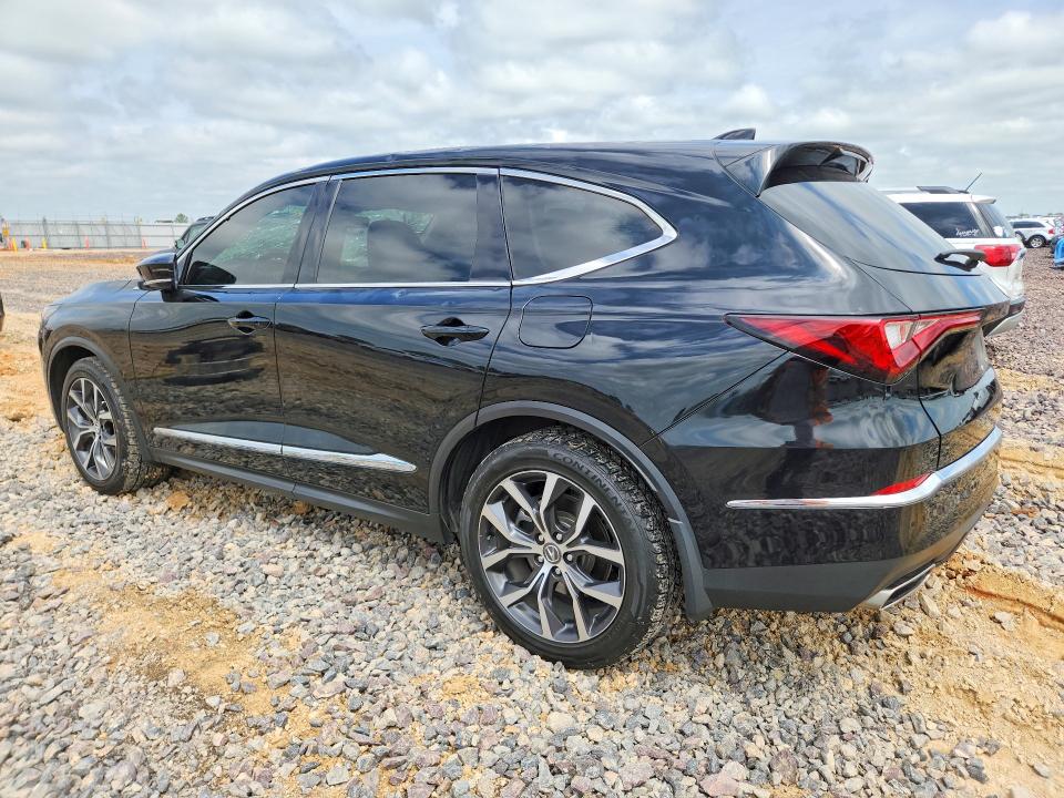Продажа на аукционе авто 2022 Acura Mdx, vin: 5J8YD9H48NL001441, номер лота: 53447806
