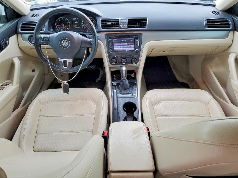 Aukcja sprzedaży 2015 Volkswagen Passat, vin: 1VWAS7A38FC096058, numer aukcji: 55134676