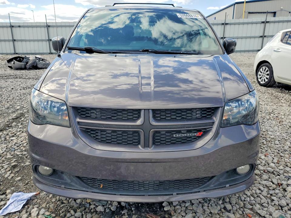 Продажа на аукционе авто 2017 Dodge Grand Caravan, vin: 2C4RDGEG2HR686537, номер лота: 52668816