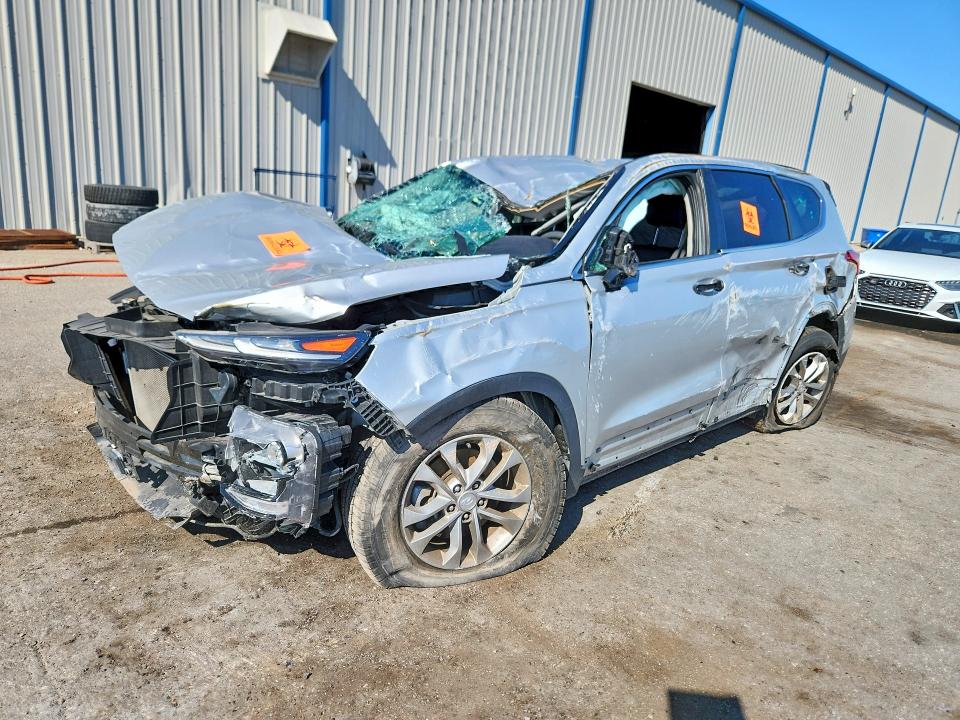 Aukcja sprzedaży 2019 Hyundai Santa Fe, vin: 5NMS23ADXKH060411, numer aukcji: 52927666