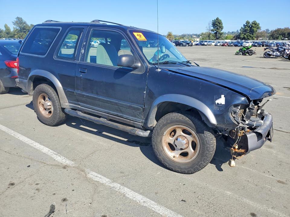 Aukcja sprzedaży 1998 Ford Explorer, vin: 1FMYU24E9WUB80987, numer aukcji: 52948656