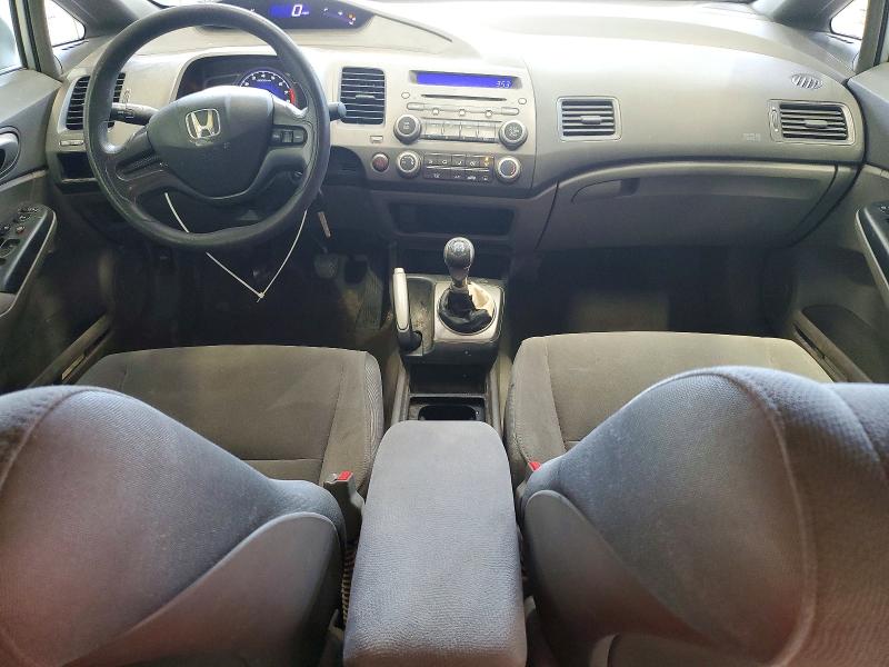 Продаж на аукціоні авто 2008 Honda Civic, vin: 2HGFA15598H346915, номер лоту: 54589856