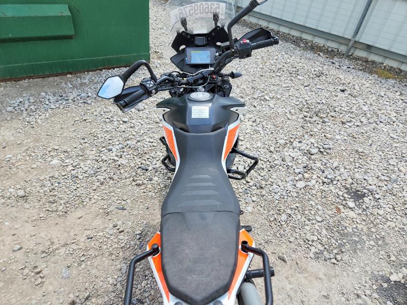 2020 Ktm 390 მანქანა იყიდება აუქციონზე, vin: MD2JGJ40XLC212594, აუქციონის ნომერი: 53609576