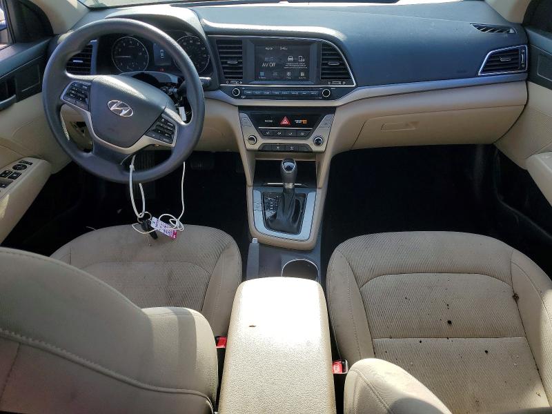 Aukcja sprzedaży 2018 Hyundai Elantra, vin: KMHD84LF5JU474405, numer aukcji: 54829926
