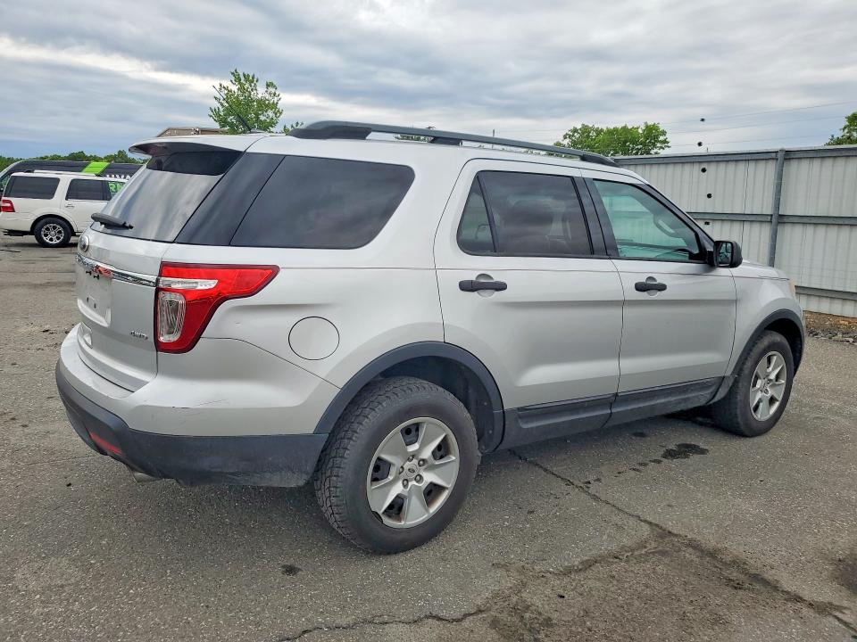 Aukcja sprzedaży 2013 Ford Explorer, vin: 1FM5K8B8XDGC53210, numer aukcji: 53276866