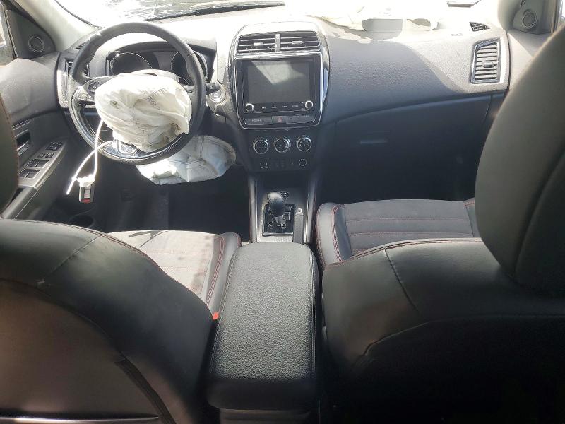 55407266 :رقم المزاد ، JA4ARUAU3RU019614 vin ، 2024 Mitsubishi Outlander Sport مزاد بيع