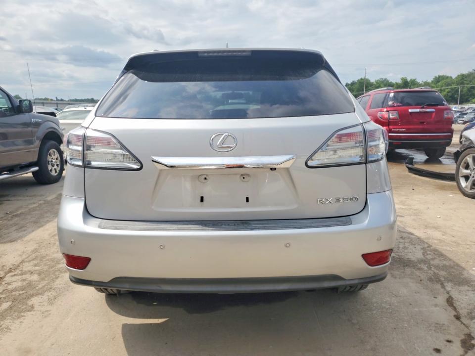 Продаж на аукціоні авто 2011 Lexus Rx, vin: 2T2ZK1BA8BC047388, номер лоту: 53974146