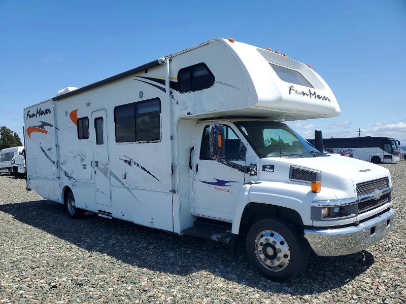 Auction sale of the 2006 Chevrolet C5500, vin: 1GBE5U1G76F408161, lot number: 55275966