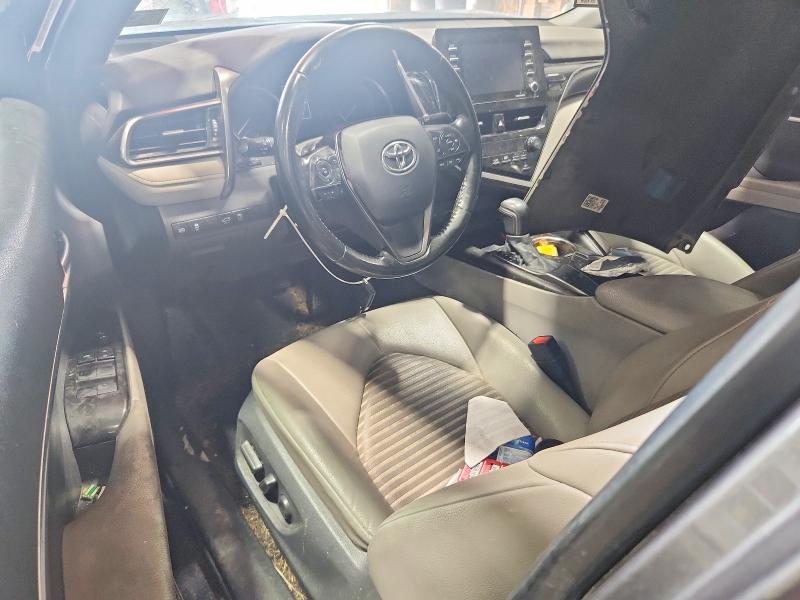 Aukcja sprzedaży 2021 Toyota Camry, vin: 4T1G11AK3MU590111, numer aukcji: 55091366