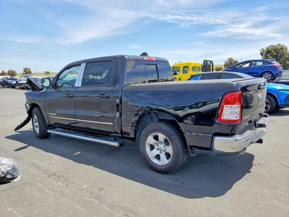 Продаж на аукціоні авто 2021 Ram 1500, vin: 1C6RREFT4MN750917, номер лоту: 53217736