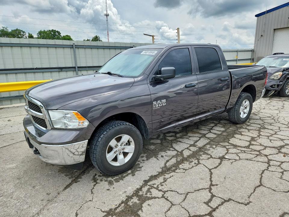 Aukcja sprzedaży 2023 Ram 1500 Classic, vin: 1C6RR7KG5PS545522, numer aukcji: 54810846