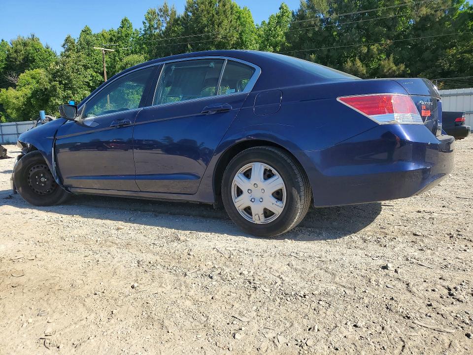 2010 Honda Accord მანქანა იყიდება აუქციონზე, vin: 1HGCP2F34AA101528, აუქციონის ნომერი: 53597536
