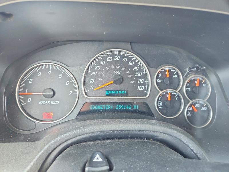 53729386 :رقم المزاد ، 1GKDT13S332219463 vin ، 2003 Gmc Envoy مزاد بيع