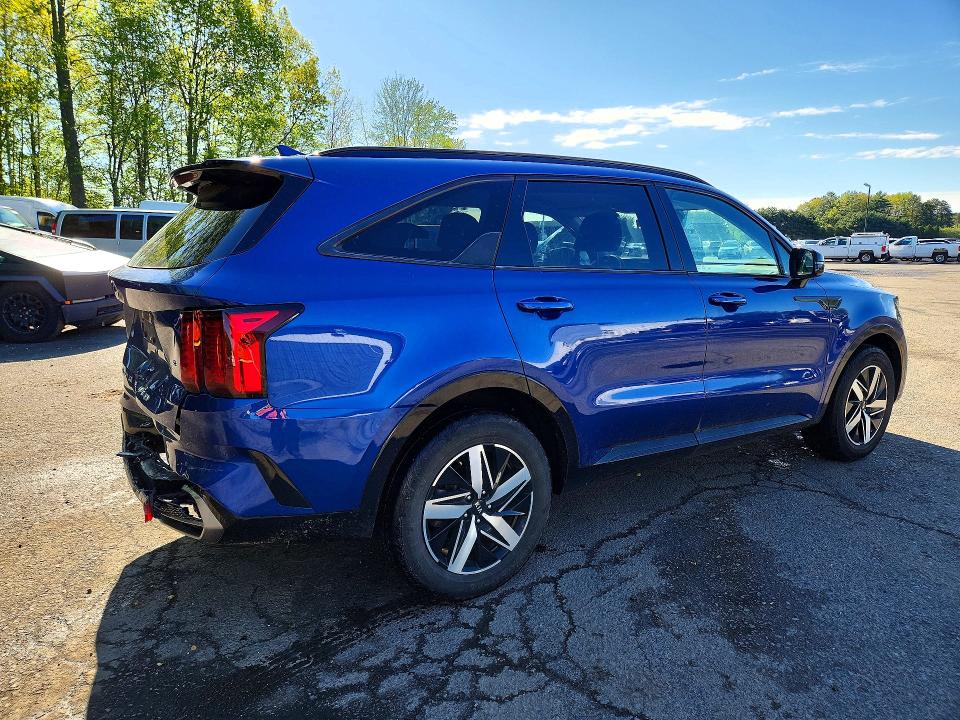 Продажа на аукционе авто 2021 Kia Sorento, vin: 5XYRL4LC3MG017242, номер лота: 52708746
