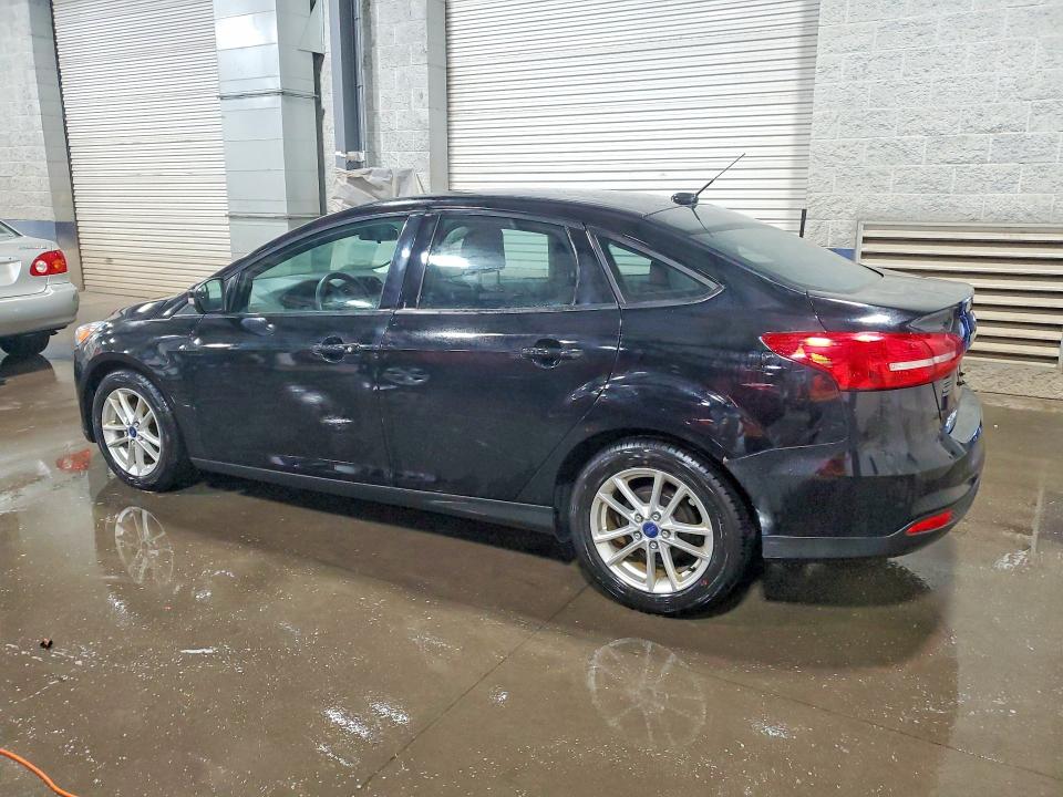 2016 Ford Focus მანქანა იყიდება აუქციონზე, vin: 1FADP3F23GL222666, აუქციონის ნომერი: 52856866