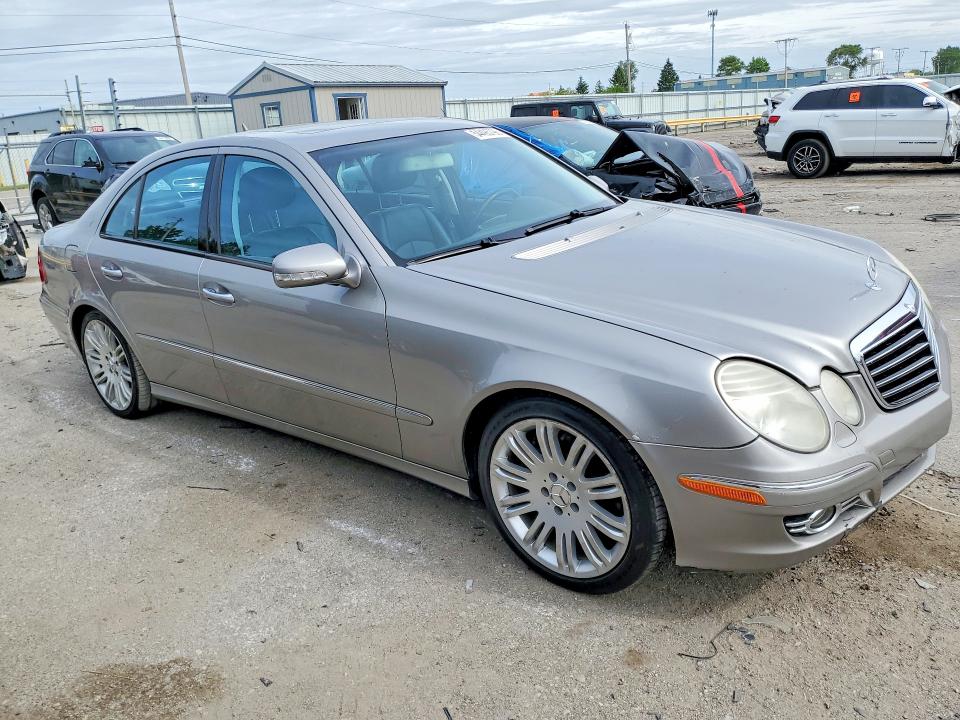 Продаж на аукціоні авто 2007 Mercedes-benz E, vin: WDBUF87X67X215285, номер лоту: 54495796