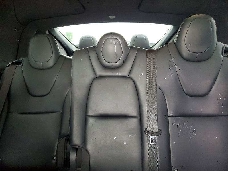 Продажа на аукционе авто 2019 Tesla Model X, vin: 5YJXCAE49KF162396, номер лота: 53450646