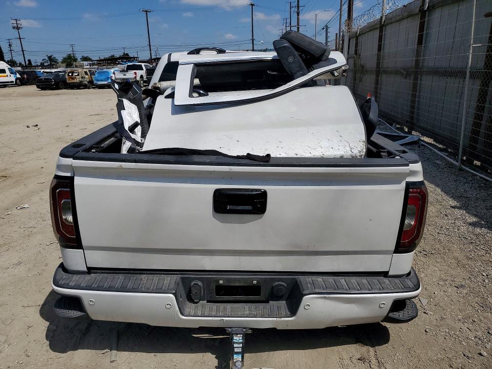 52008766 :رقم المزاد ، 3GTU2PEJ2HG123036 vin ، 2017 Gmc Sierra مزاد بيع