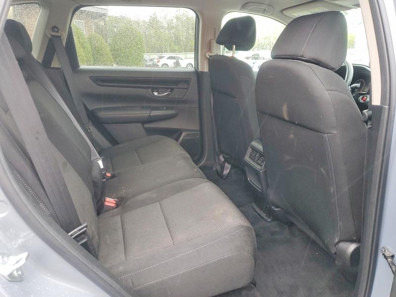 52489596 :رقم المزاد ، 7FARS4H20SE003357 vin ، 2025 Honda Cr-v مزاد بيع