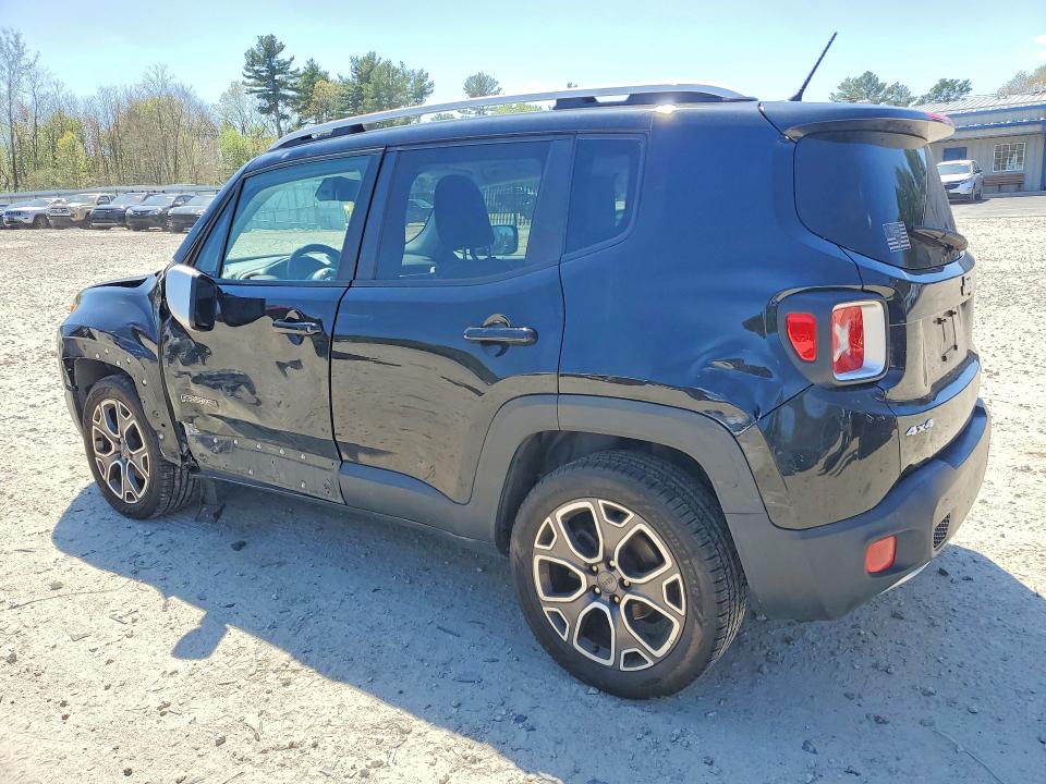 Aukcja sprzedaży 2016 Jeep Renegade, vin: ZACCJBDTXGPD16746, numer aukcji: 52308456