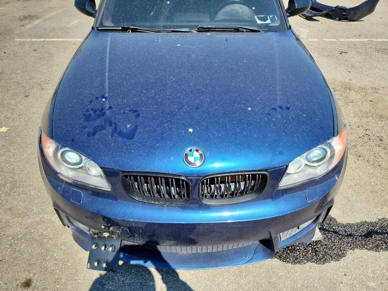 54109776 :رقم المزاد ، WBAUC9C51CVM12453 vin ، 2012 Bmw 135 مزاد بيع