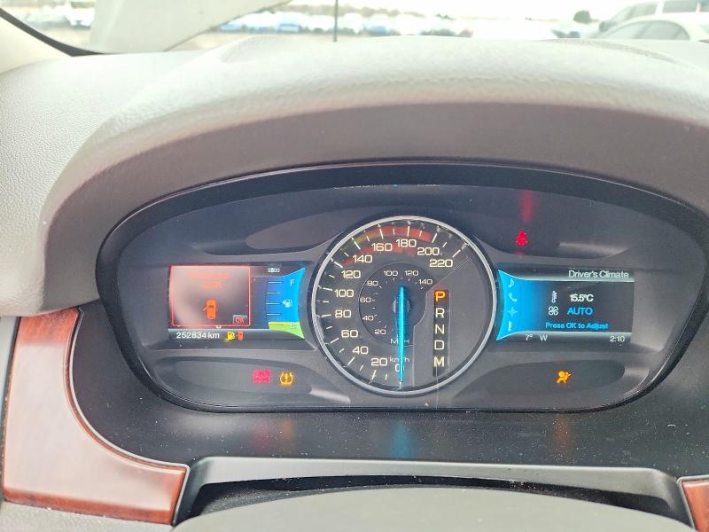 51865106 :رقم المزاد ، 2FMDK4KC1BBB22423 vin ، 2011 Ford Edge مزاد بيع