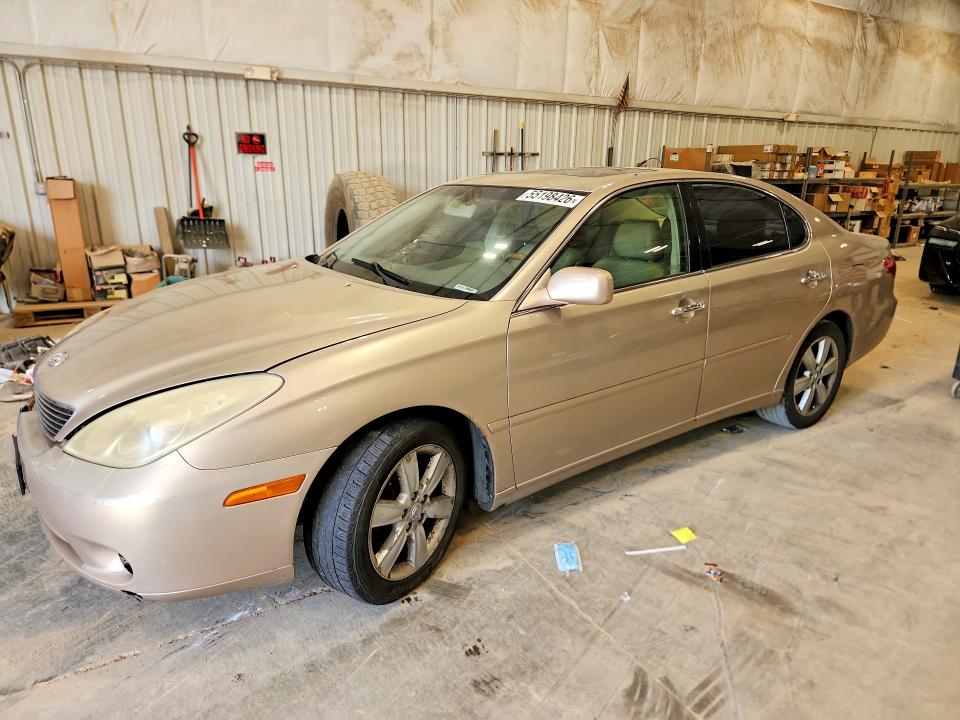 Продаж на аукціоні авто 2005 Lexus Es, vin: JTHBA30GX55101253, номер лоту: 55198426