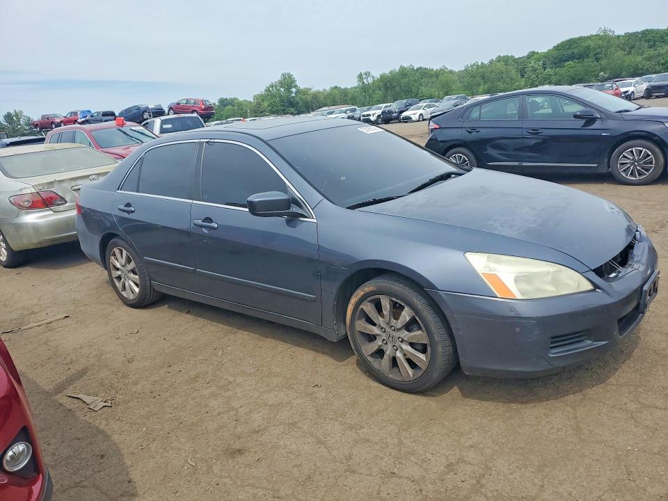 Продажа на аукционе авто 2007 Honda Accord, vin: 1HGCM66597A088527, номер лота: 55195326