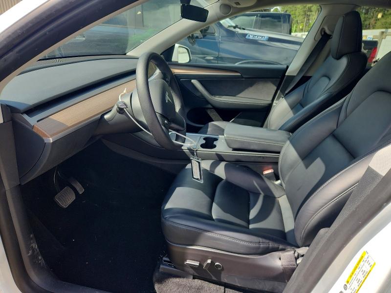 Aukcja sprzedaży 2023 Tesla Model Y, vin: 7SAYGDEE7PF691827, numer aukcji: 52715146