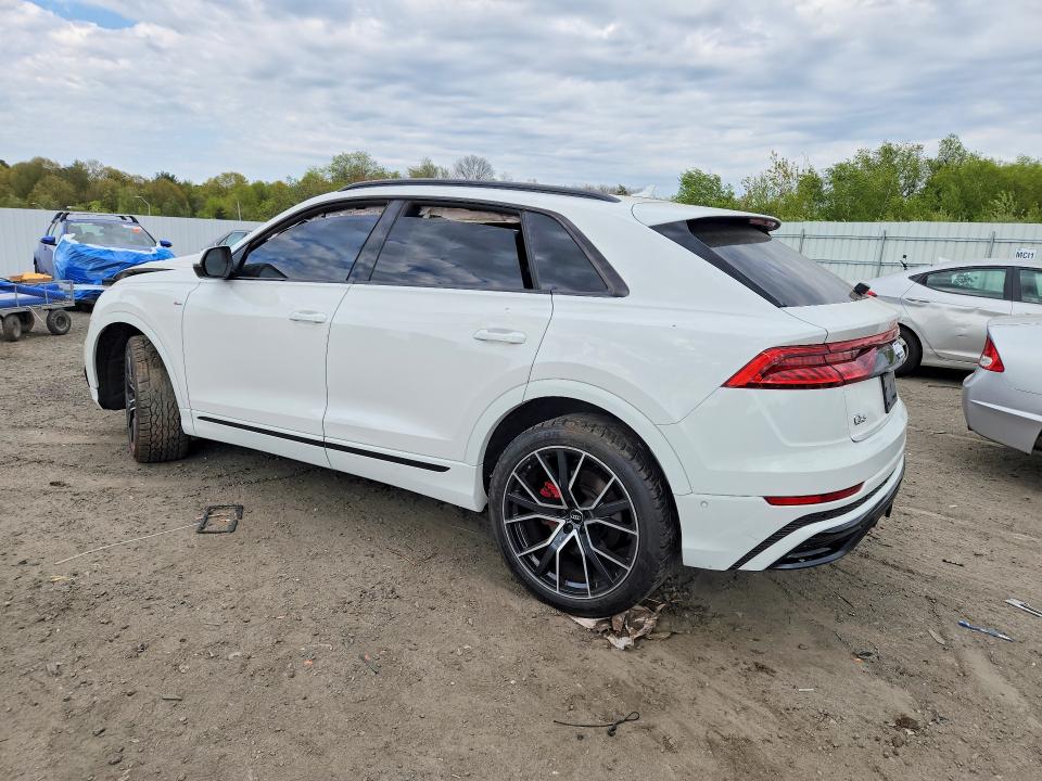 Продажа на аукционе авто 2019 Audi Q8, vin: WA1EVAF14KD046885, номер лота: 52767606