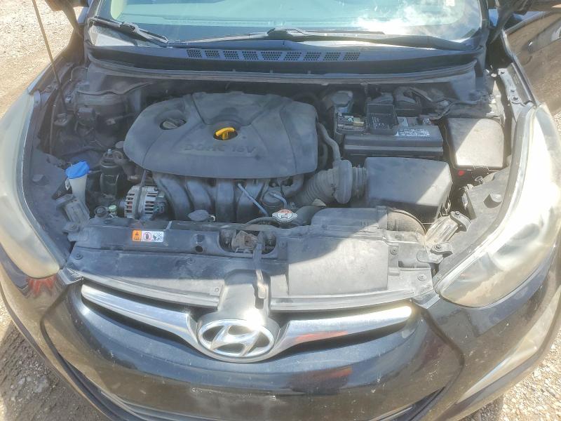 Продажа на аукционе авто 2014 Hyundai Elantra, vin: 5NPDH4AE3EH482095, номер лота: 54620056