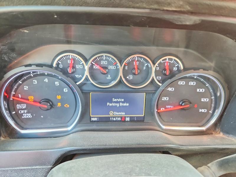 Aukcja sprzedaży 2020 Chevrolet Silverado, vin: 3GCUYEED9LG288720, numer aukcji: 51845666