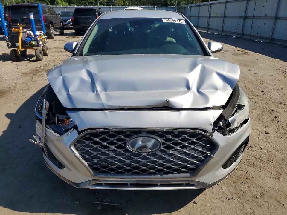 2019 Hyundai Sonata მანქანა იყიდება აუქციონზე, vin: 5NPE34AFXKH795796, აუქციონის ნომერი: 54295376