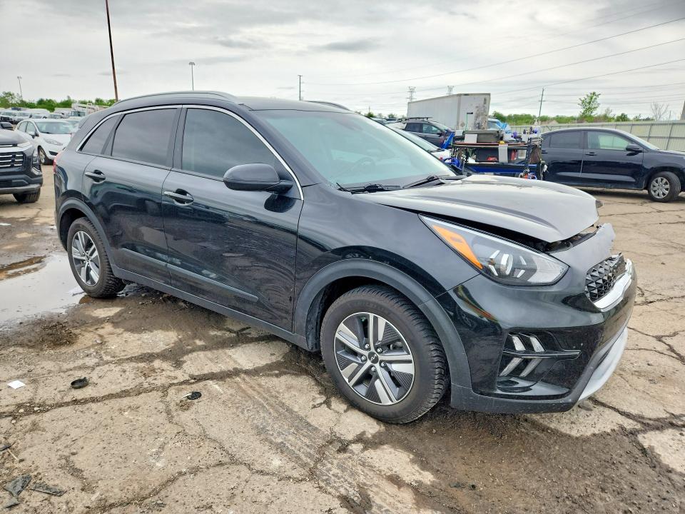 Aukcja sprzedaży 2022 Kia Niro, vin: KNDCB3LC6N5530126, numer aukcji: 54321796