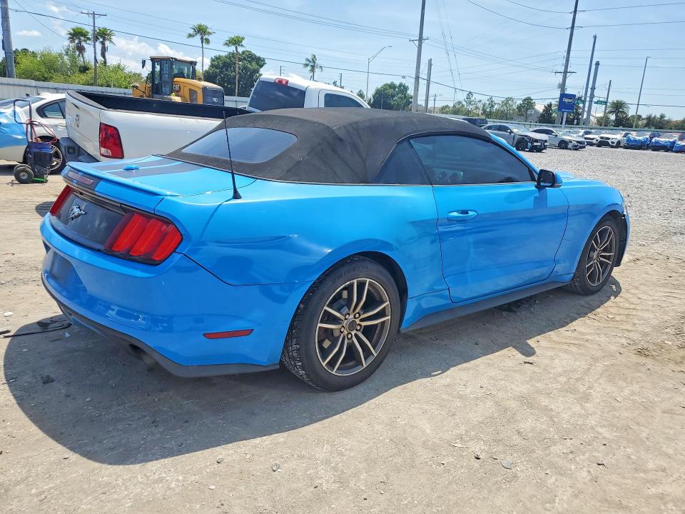 Aukcja sprzedaży 2017 Ford Mustang, vin: 1FATP8UH9H5278293, numer aukcji: 52535896