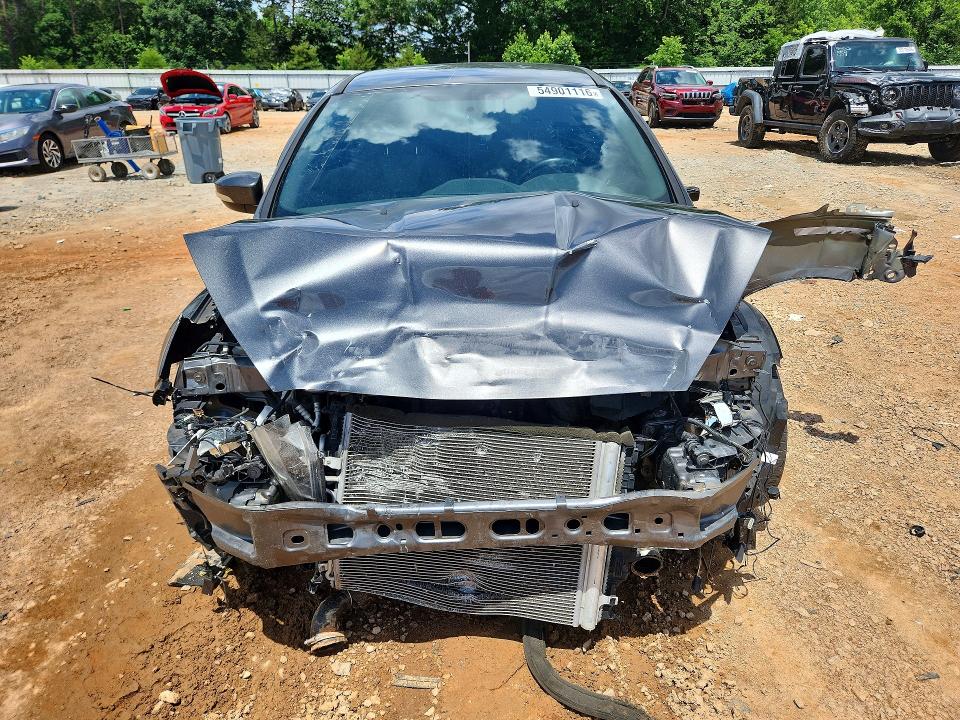 Aukcja sprzedaży 2018 Ford Focus, vin: 1FADP3L94JL306911, numer aukcji: 54901116