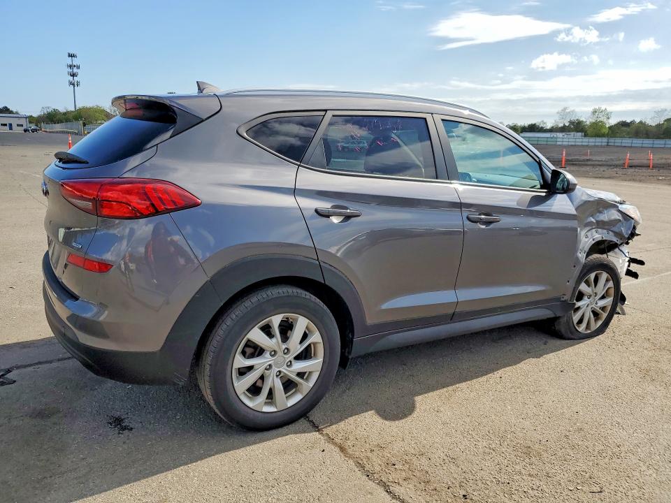 Продаж на аукціоні авто 2020 Hyundai Tucson, vin: KM8J3CA49LU188640, номер лоту: 53106336