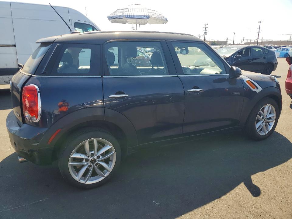 Продажа на аукционе авто 2011 Mini Cooper, vin: WMWZB3C55BWM00823, номер лота: 54142246