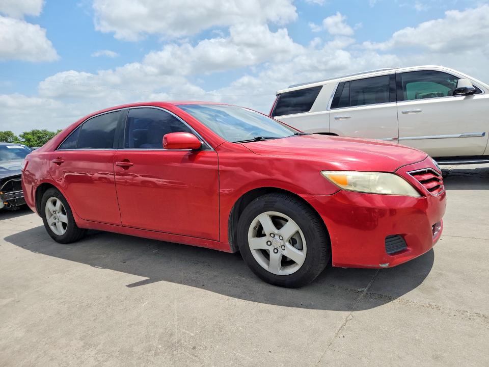 2011 Toyota Camry მანქანა იყიდება აუქციონზე, vin: 4T1BF3EK7BU709485, აუქციონის ნომერი: 54227546