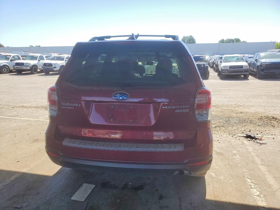 Продаж на аукціоні авто 2017 Subaru Forester, vin: JF2SJAGC5HH491496, номер лоту: 52904196