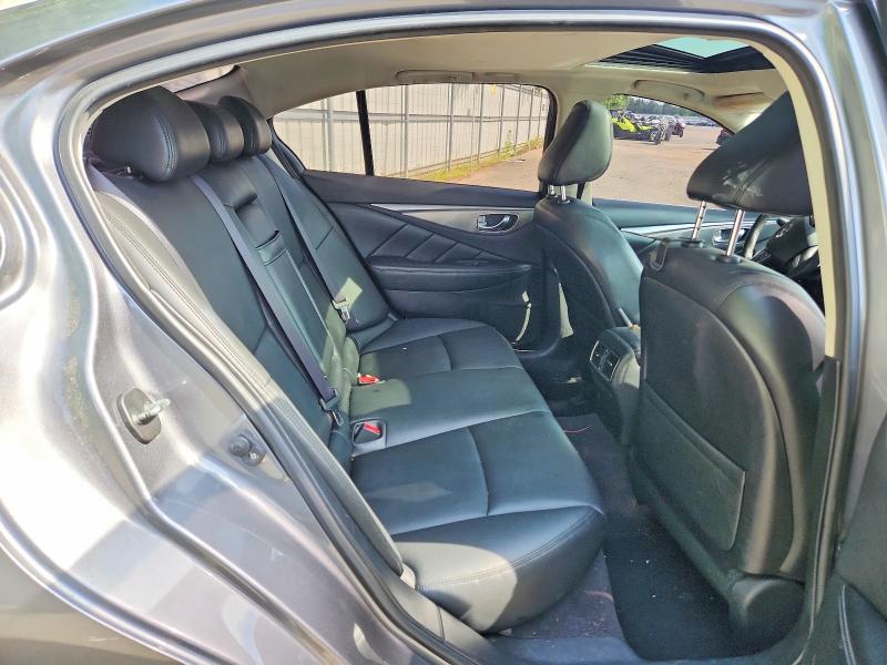 Продажа на аукционе авто 2015 Infiniti Q50, vin: JN1BV7AR4FM417965, номер лота: 53924786