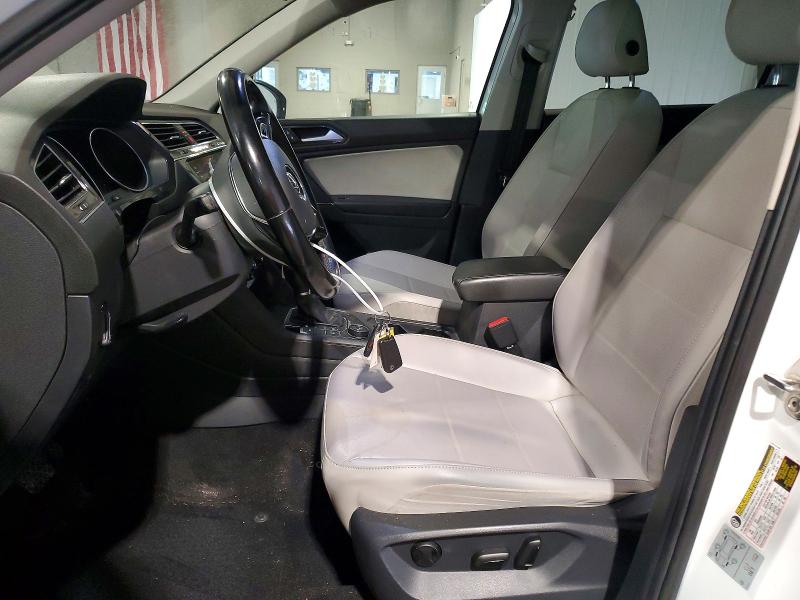 Продажа на аукционе авто 2018 Volkswagen Tiguan, vin: 3VV2B7AX7JM122474, номер лота: 54370516