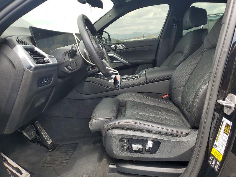 Продаж на аукціоні авто 2024 Bmw X6, vin: 5UX33EX09R9S50500, номер лоту: 55570026